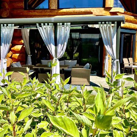 Alpina Luxury Chalets Banya  Dış mekan fotoğraf