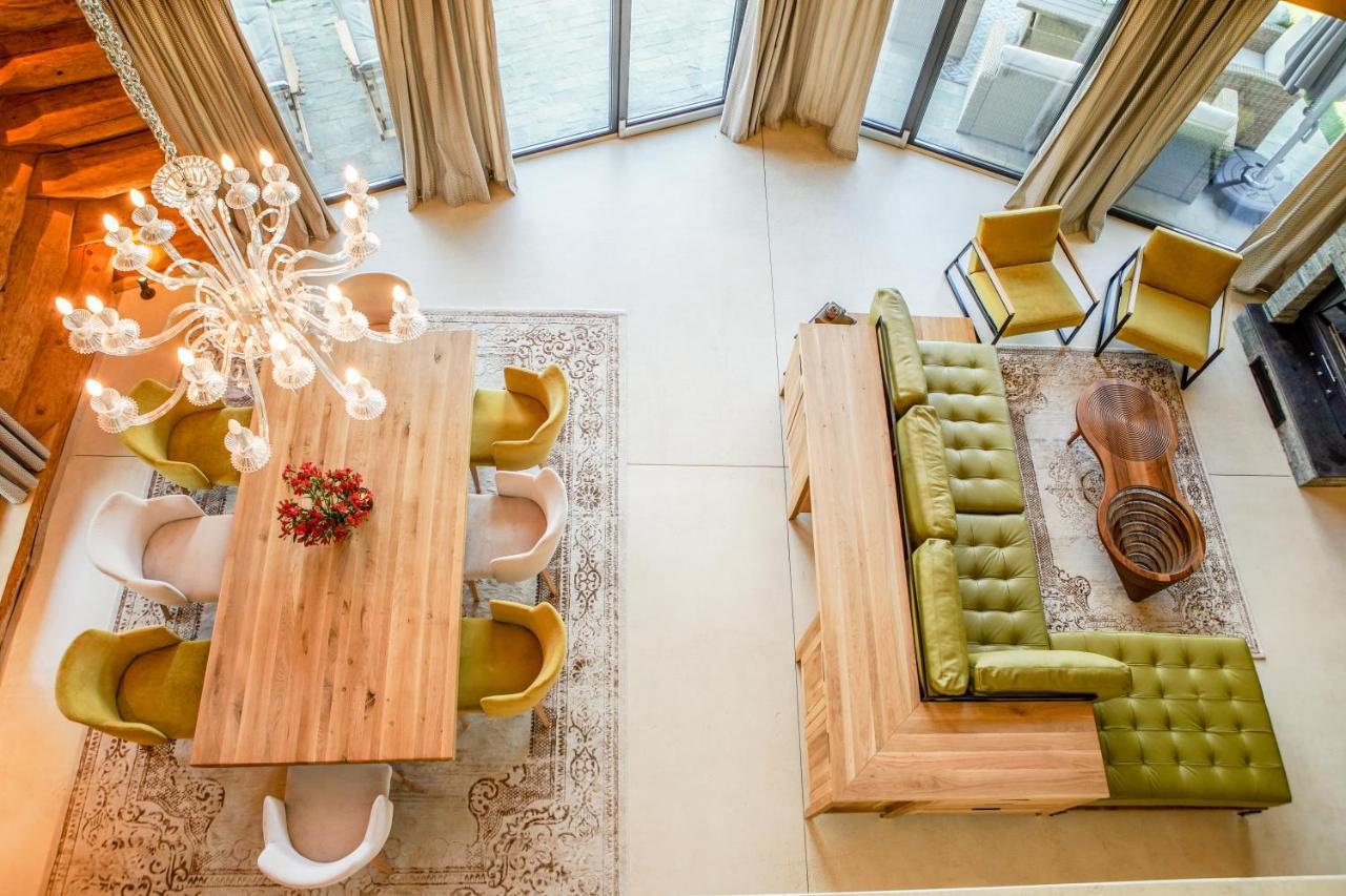 Alpina Luxury Chalets Banya  Dış mekan fotoğraf