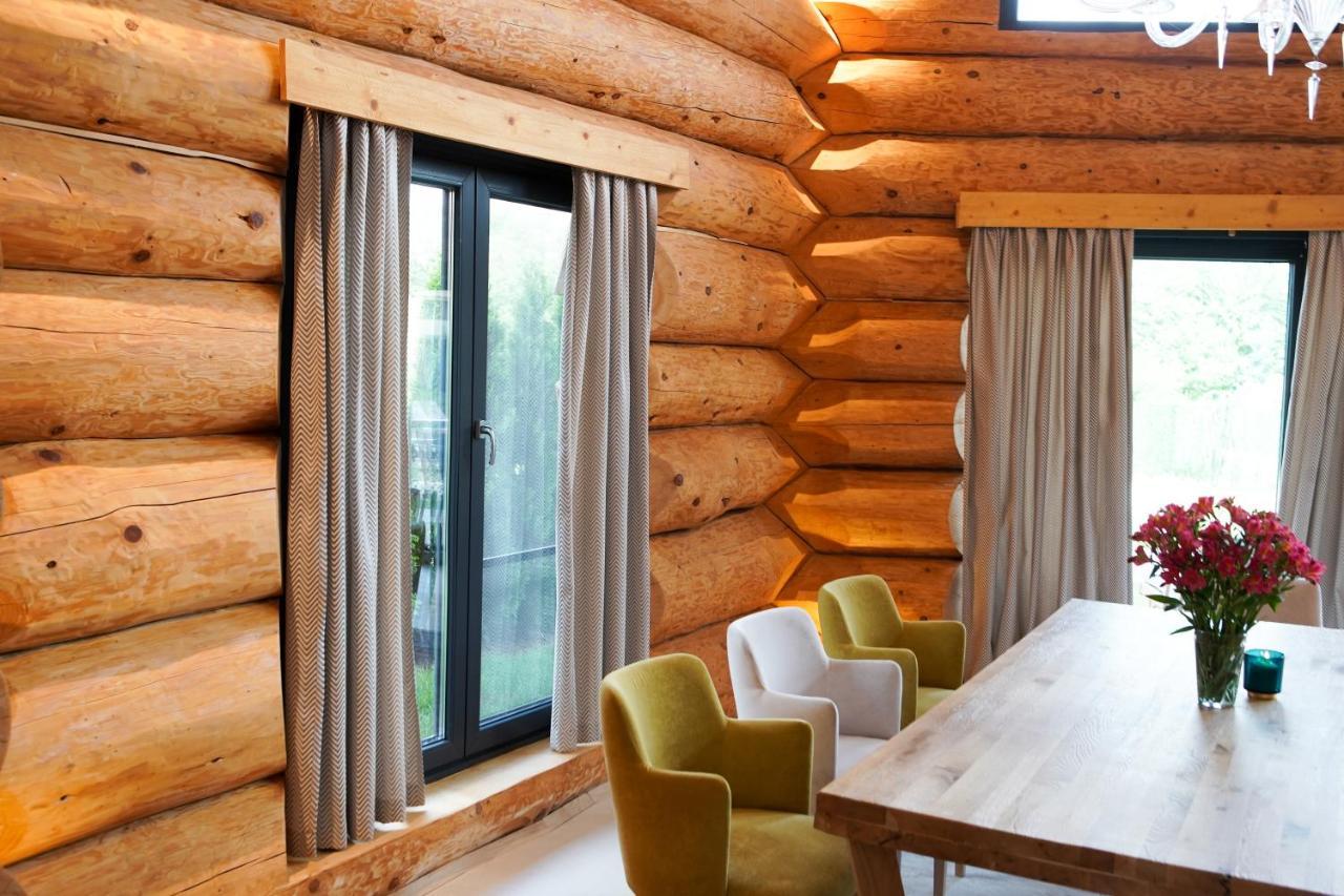 Alpina Luxury Chalets Banya  Dış mekan fotoğraf