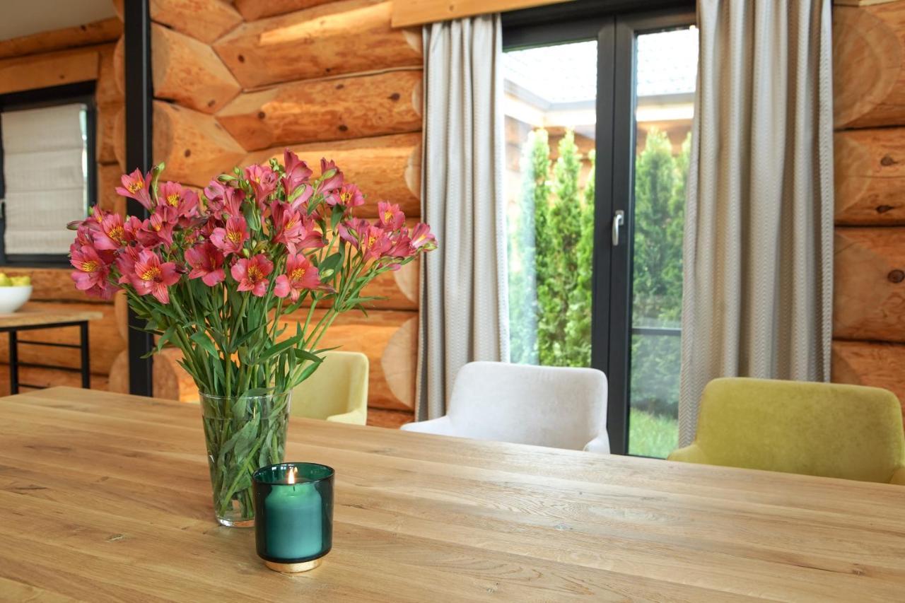 Alpina Luxury Chalets Banya  Dış mekan fotoğraf
