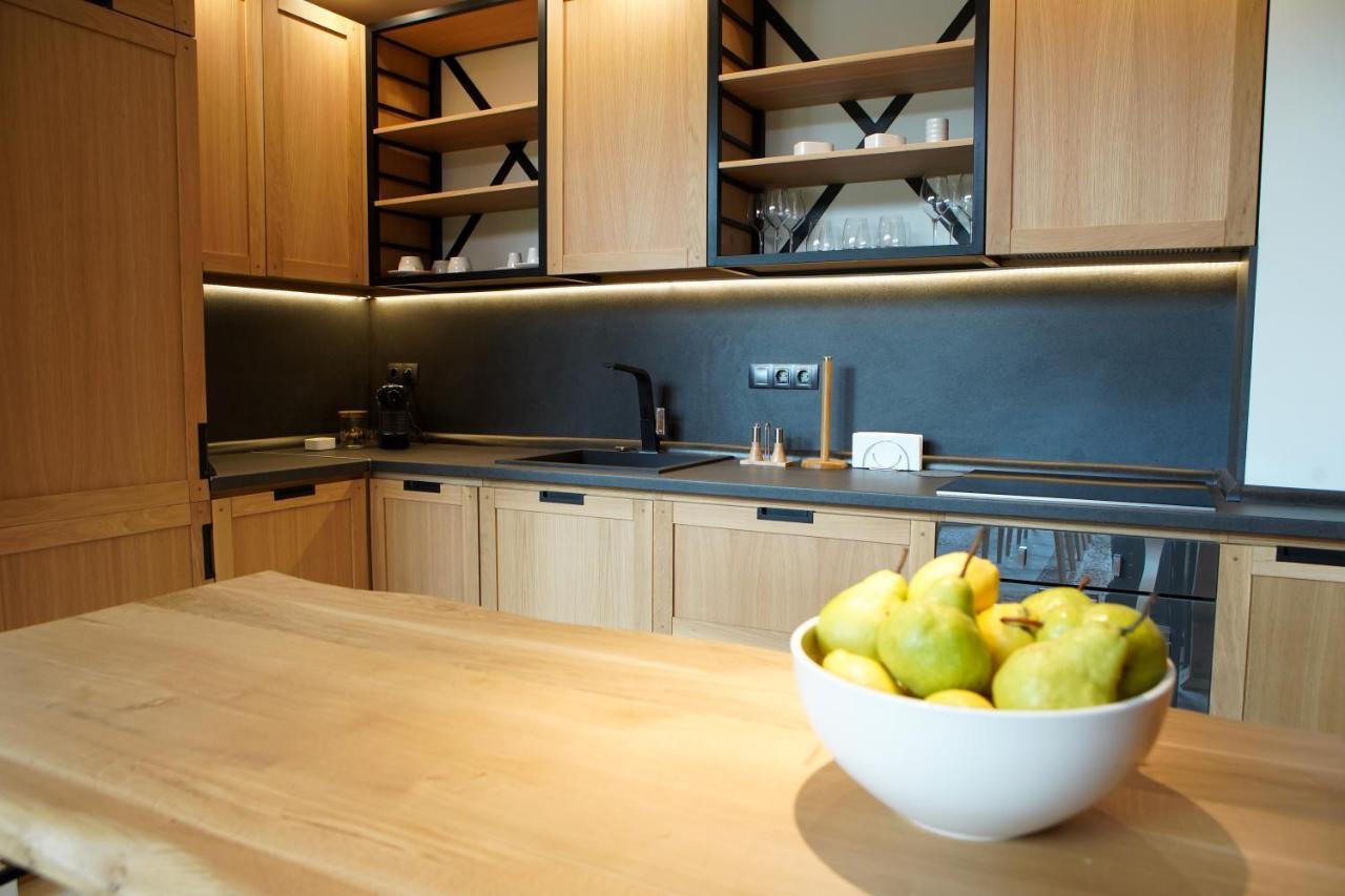 Alpina Luxury Chalets Banya  Dış mekan fotoğraf