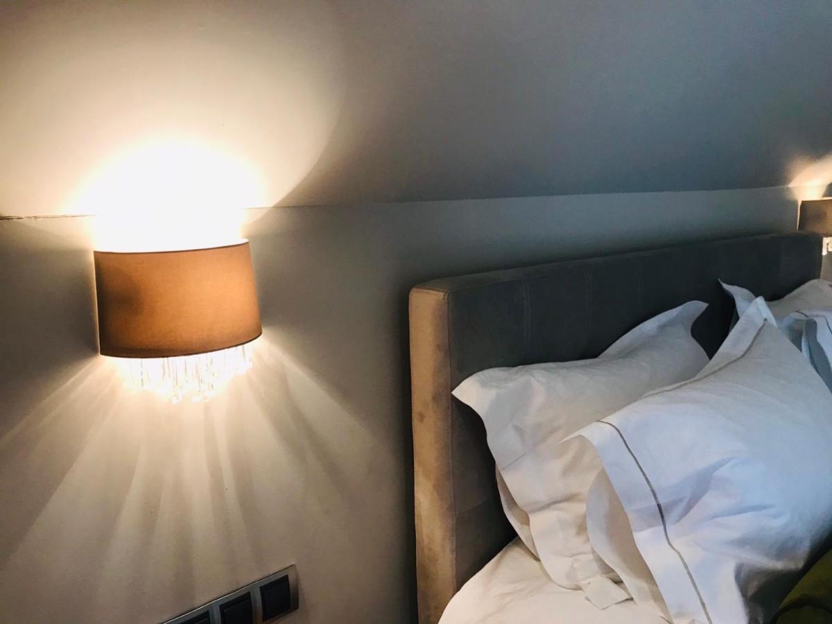 Alpina Luxury Chalets Banya  Dış mekan fotoğraf
