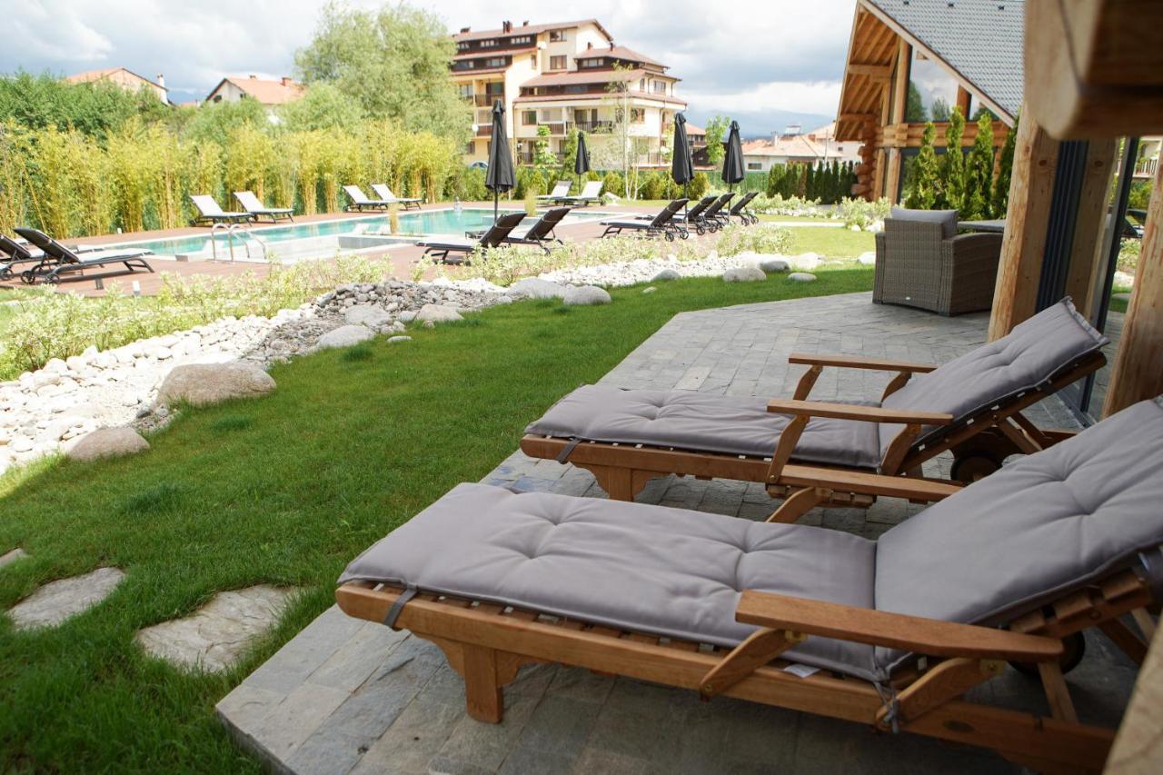 Alpina Luxury Chalets Banya  Dış mekan fotoğraf