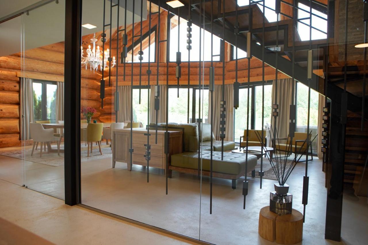 Alpina Luxury Chalets Banya  Dış mekan fotoğraf