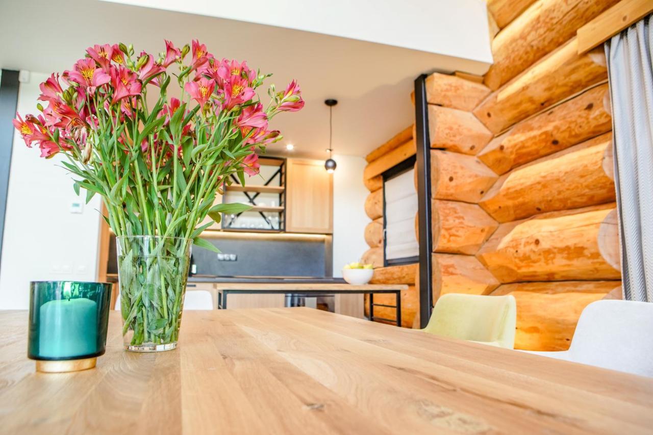 Alpina Luxury Chalets Banya  Dış mekan fotoğraf