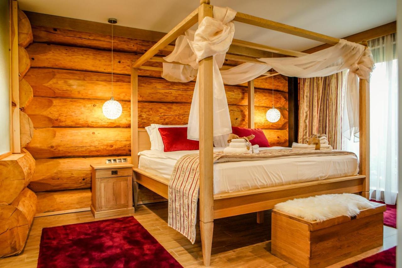Alpina Luxury Chalets Banya  Dış mekan fotoğraf