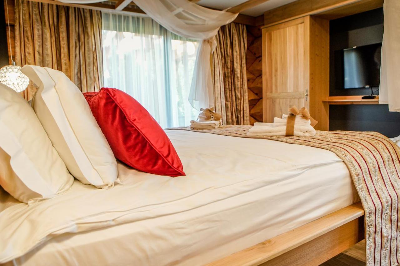 Alpina Luxury Chalets Banya  Dış mekan fotoğraf