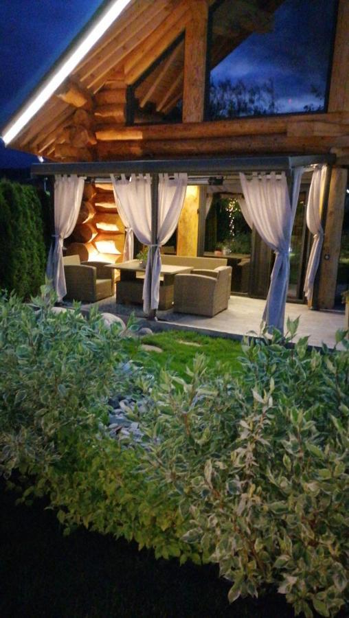 Alpina Luxury Chalets Banya  Dış mekan fotoğraf