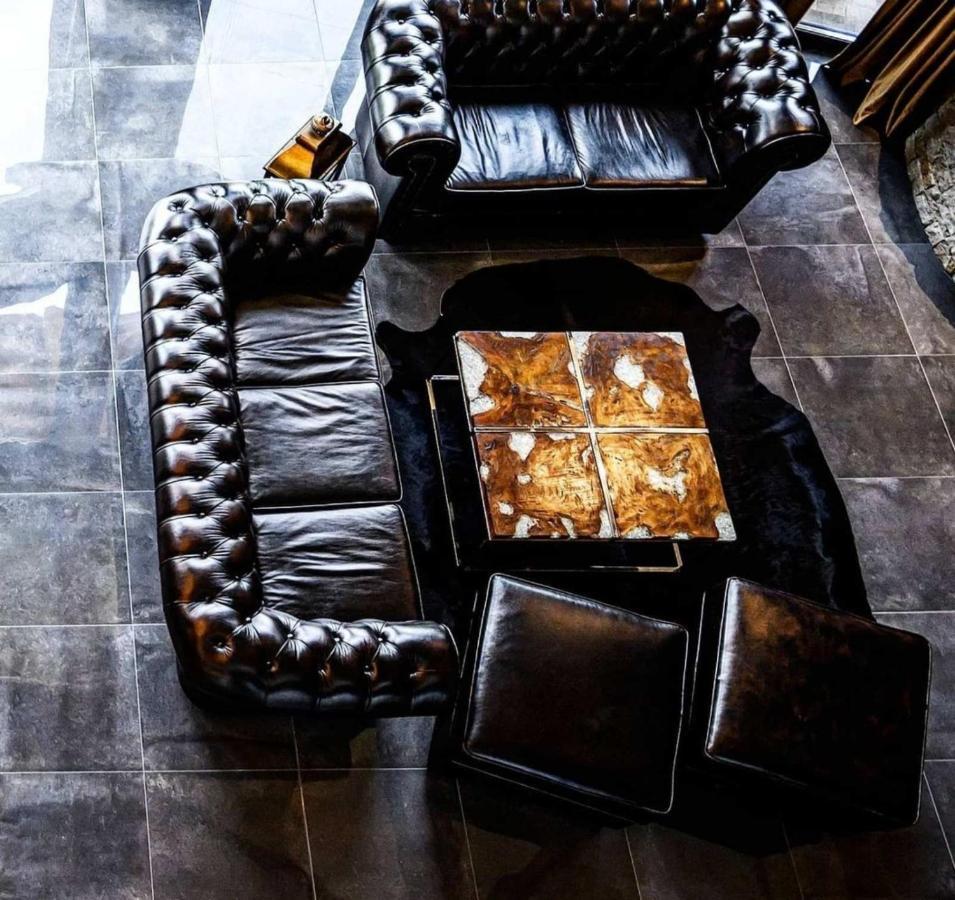 Alpina Luxury Chalets Banya  Dış mekan fotoğraf