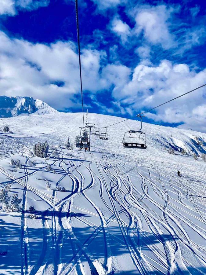 Alpina Luxury Chalets Banya  Dış mekan fotoğraf
