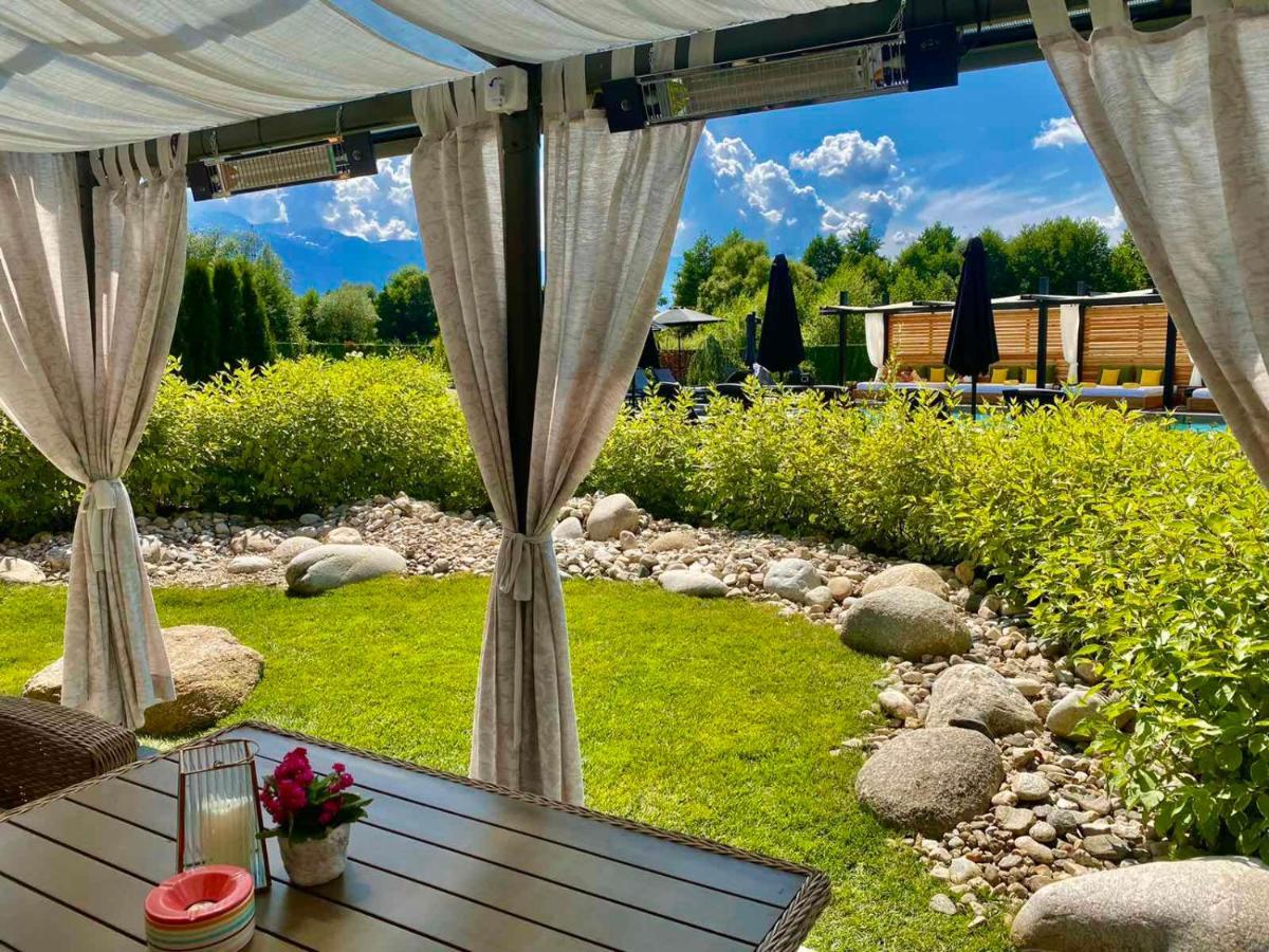 Alpina Luxury Chalets Banya  Dış mekan fotoğraf